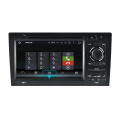 Auto Stereo Navigation für Audi A8 S8 GPS Navigation Radio CD DVD Headunit Multimedia mit 3G WiFi